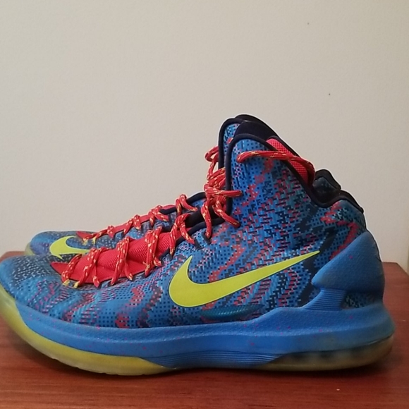 Nike KD V Sz 10 - Picture 3 of 5